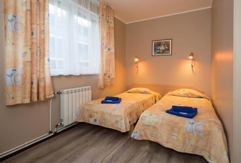 Lillekuela Hotel Таллин Номер фото